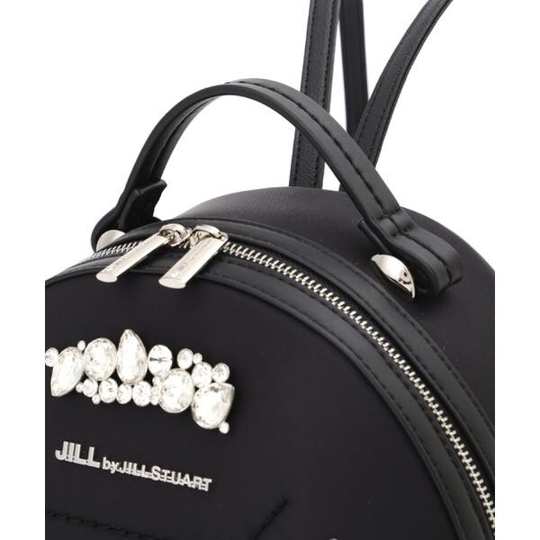 JILL by JILLSTUART ビジューロイヤルバックパック ビジューロイヤルバックパック（ポッピン） | ジル バイ ジル