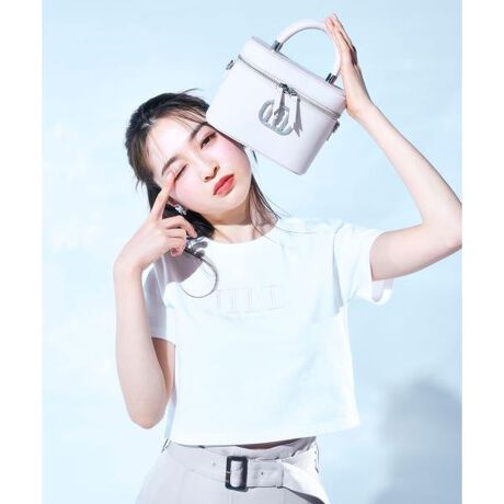 [^ԁF1255160005]ł~ȂuJILL by JILL STUARTvԐlC̃STVcANbvh䂪oI]TVcƐgRpNgɂAWXgȃTCYŒVGbgłB߂Ȃ̂ŃAEgX^C̃oX₷AnCEGXg{gƍDBSn̗ǂI[KjbNRbggpAVvȃShイǂȃR[fBl[gɂffUCłBBeƖ̊֌WɂAFČꍇ܂B܂p\REX}[gtHȂǂ̊ɂA኱iƉ摜̃J[قȂꍇ܂B\߂Bi̐F́AiPi摜QƉBi摜̓Tv̂߁AFTCY̎dlɕύXꍇ܂̂ŁA\߂B