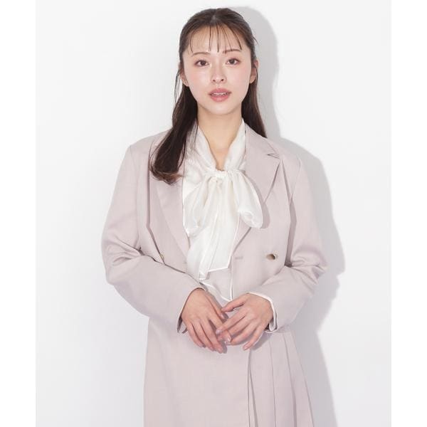 JILL by JILL STUARTレディダッフルカルゼコー ト　ジル JILL BY JILLSTUART レディダッフルカルゼコート