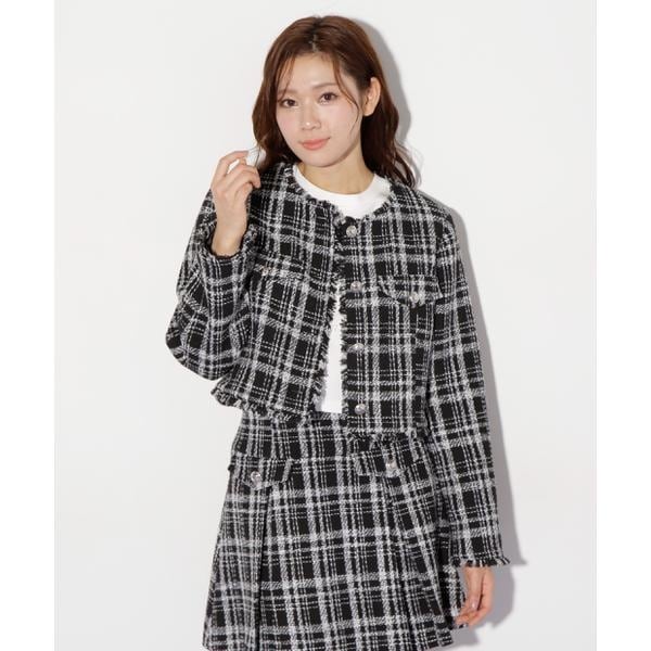 ジル バイ ジル スチュアート(JILL by JILL STUART) アウター