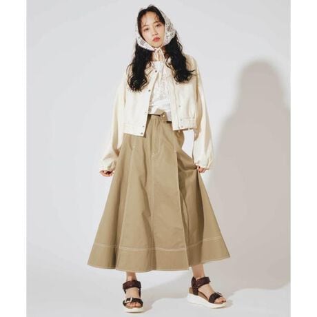 [^ԁF1255120013]Dickies̃JWAeCXgȂAJILL by JILL STUARTʒƂď炵ꂽۂɎdグ܂BfBbL[Y炵[NvfzFXeb`ȂA{bNXv[cŐLtF~jȃVGbgő݊̂ꒅBACRƂȂxg̃SvǵAXJ[gƓnFɃAW܂ԂĂR[fBl[gɗnރfUCłBnCEGXgȂ̂ŃX^CAbv܂BDickies̃x[VbNT^CcC_炩fނZNgA肵Ȃ₷ȂʒȂł͂̃|CgłBobNX^Cɂ̓NJ̎hイBBeƖ̊֌WɂAFČꍇ܂B܂p\REX}[gtHȂǂ̊ɂA኱iƉ摜̃J[قȂꍇ܂B\߂Bi̐F́AiPi摜QƉBi摜̓Tv̂߁AFTCY̎dlɕύXꍇ܂̂ŁA\߂B