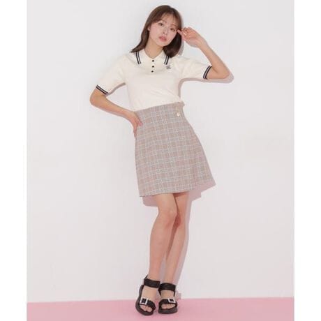 [^ԁF1255120035]bvfUCƃ`FbNf~jXJ[głBJtȃ`FbNANZgɂȂAghoBg₷~j䂪A茩Ă܂BVvȃgbvX킹邾ŃR[fBl[g܂fUCBJWAȃV[炨o܂ŕLł܂BBeƖ̊֌WɂAFČꍇ܂B܂p\REX}[gtHȂǂ̊ɂA኱iƉ摜̃J[قȂꍇ܂B\߂Bi̐F́AiPi摜QƉBi摜̓Tv̂߁AFTCY̎dlɕύXꍇ܂̂ŁA\߂B