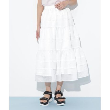 [^ԁF1255120034]Ⴂ̃^bNꂽZeBA[hXJ[gB3ĩeBA[hɕႢ̃^bNgݍ킹A܂łӂƍLfUCłBV{V{Ƃ\ʊƌ򊴂̂VA[fނgpBnɂ̓Teƃ^t^d˂Ă邽߁A}Ȃ璅Ă܂BTVcjbg킹߁Bgh̃zCgAfBȃsNAȂ̑NxUPO[3FWJłBBeƖ̊֌WɂAFČꍇ܂B܂p\REX}[gtHȂǂ̊ɂA኱iƉ摜̃J[قȂꍇ܂B\߂Bi̐F́AiPi摜QƉBi摜̓Tv̂߁AFTCY̎dlɕύXꍇ܂̂ŁA\߂B