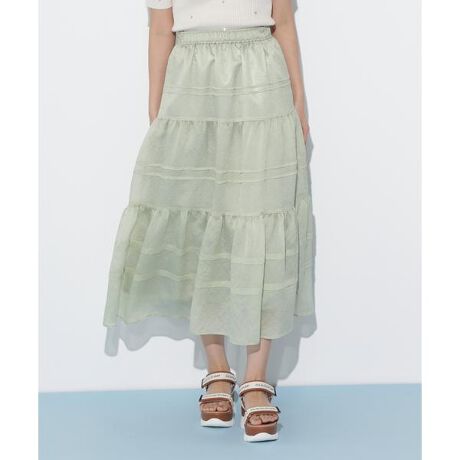 [^ԁF1255120034]Ⴂ̃^bNꂽZeBA[hXJ[gB3ĩeBA[hɕႢ̃^bNgݍ킹A܂łӂƍLfUCłBV{V{Ƃ\ʊƌ򊴂̂VA[fނgpBnɂ̓Teƃ^t^d˂Ă邽߁A}Ȃ璅Ă܂BTVcjbg킹߁Bgh̃zCgAfBȃsNAȂ̑NxUPO[3FWJłBBeƖ̊֌WɂAFČꍇ܂B܂p\REX}[gtHȂǂ̊ɂA኱iƉ摜̃J[قȂꍇ܂B\߂Bi̐F́AiPi摜QƉBi摜̓Tv̂߁AFTCY̎dlɕύXꍇ܂̂ŁA\߂B