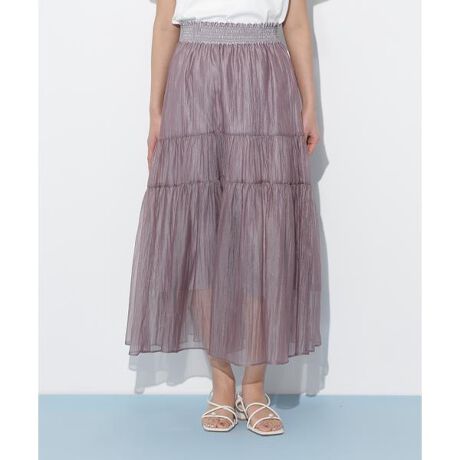 [^ԁF1255120039]JILL by JILL STUARTŐlC̃I[KW[fނg{[~[ȃXJ[gB\ʂɉʂ̂kfނŁAقǂ悢Ɠy₩ȈۂłBEGXg̓TengSdlŃJWAA_ȃXeb`ꂽfUC|CgBTVcjbg킹߂łBBeƖ̊֌WɂAFČꍇ܂B܂p\REX}[gtHȂǂ̊ɂA኱iƉ摜̃J[قȂꍇ܂B\߂Bi̐F́AiPi摜QƉBi摜̓Tv̂߁AFTCY̎dlɕύXꍇ܂̂ŁA\߂B