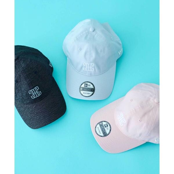 【JILLSTUART】NEW ERA コラボ ジャガードキャップ NEW ERA キャップ 帽子 コラボ ジャガードキャップ レディース