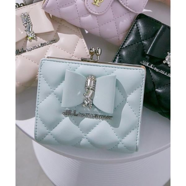 即納*JILL by JILL STUART☆wink J ミニウォレット ギフトに wink J ミニウォレット | JILL by JILL STUART（ジル バイ ジル