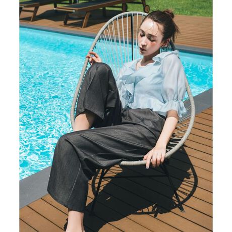 [^ԁF1255230001]_uEGXgȂꊴƃgh𗼗郏ChpcBVvȃgbvX킹邾ŁAX^COɉsvXĂ܂Br̃CEȂ胏ChVGbgȂÂfނőlۂȂ̂́BEGXg̓SdlŁAڈȏɃNȂ͂SnłBJWA͂Aꂢ߃gbvXWPbg킹΃[hCNɂy߂A1{ŒfpcłBBeƖ̊֌WɂAFČꍇ܂B܂p\REX}[gtHȂǂ̊ɂA኱iƉ摜̃J[قȂꍇ܂B\߂Bi̐F́AiPi摜QƉBi摜̓Tv̂߁AFTCY̎dlɕύXꍇ܂̂ŁA\߂B