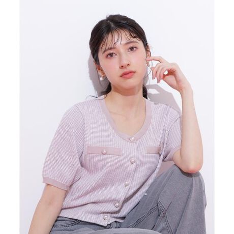 [^ԁF1255270011]Ɛ̂鎅MIXāAWPbg̃VGbgƃ|PbgfUCꂽJ[fBKBcC[hł݂͂ƂĂ̂ŁAƉHDĂ܂Bƌp[rW[{^|CgB{^𗯂߂ăWPbgɁApcXJ[g킹R[fBl[gC`IVBTVc̉HDɂ߂łBBeƖ̊֌WɂAFČꍇ܂B܂p\REX}[gtHȂǂ̊ɂA኱iƉ摜̃J[قȂꍇ܂B\߂Bi̐F́AiPi摜QƉBi摜̓Tv̂߁AFTCY̎dlɕύXꍇ܂̂ŁA\߂B