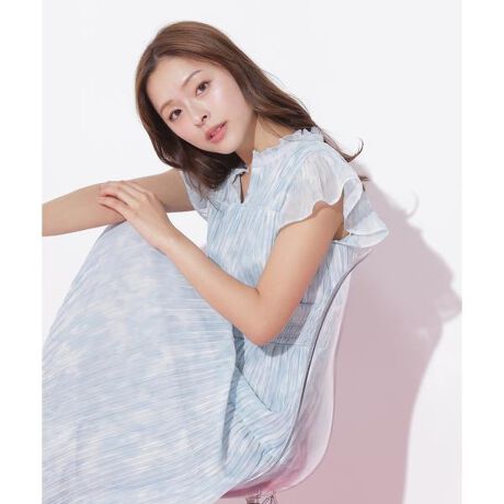 [^ԁF1255240050]gh̉ԕق悤ȃ^b`ŁAۓIȃIWit[vgf郏s[XB݂̓XbgłƁAɂ鑳䂪̘rĂ܂B{bNX^bN_ɐDĂv[cVNŁA1ŉ؂₩ȃR[fBl[g܂Bꂩ̋G߂ɂ҂ȑu₩œ̂J[𑵂܂BBeƖ̊֌WɂAFČꍇ܂B܂p\REX}[gtHȂǂ̊ɂA኱iƉ摜̃J[قȂꍇ܂B\߂Bi̐F́AiPi摜QƉBi摜̓Tv̂߁AFTCY̎dlɕύXꍇ܂̂ŁA\߂B