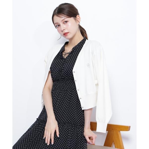 jill by jillstuart ボリュームフェイクファーニットパーカー 楽天市場】【SALE／30%OFF】ボリュームフェイクファーニット