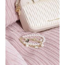 パールチェーンチャーム