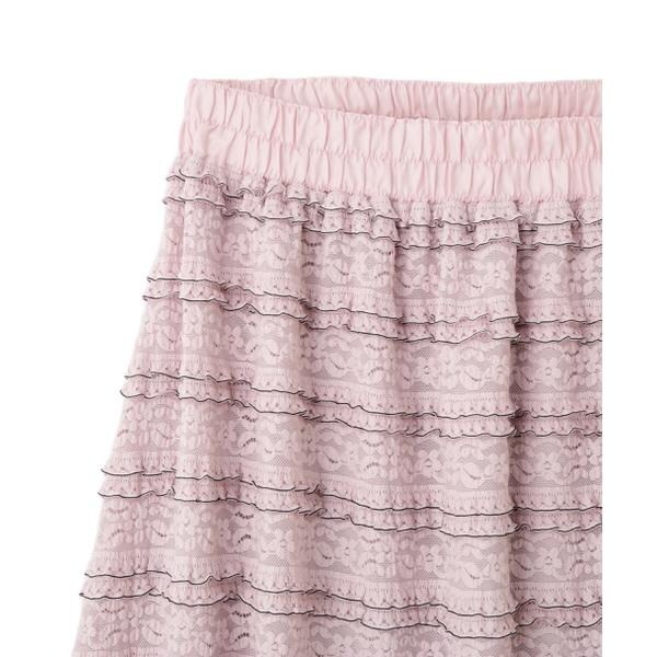 バイカラーストレッチレースセットアップ