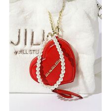 ジル バイ ジル スチュアート(JILL by JILL STUART)のハートポーチチャーム