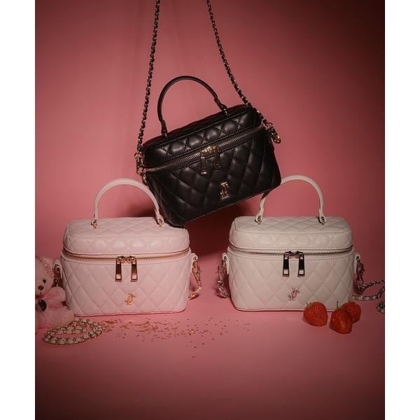 JILL by JILLSTUART バニティバッグ JILL by JILL STUART」 大人気のバニティバッグを8月9日（金）に