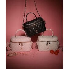 ジル バイ ジル スチュアート(JILL by JILL STUART)のキルティングバニティ