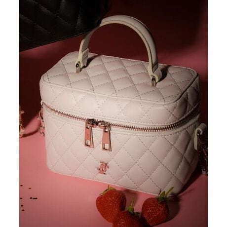 [^ԁF1255281001]uR[fBl[gI΂ȂAi̗ǂLeBOobOv̂炩ȃtFCNU[gAՂƂLeBÔ킢ƃXNGAtH̑lۂ𗼗fUCłBԂȂ}`̂XNGA^ŁAڈȏɉוTCYBJ`[t̃^v[gƃ`F[V_[iȈۂłBC̏オsNAu[̃NAȔF|CgłBBeƖ̊֌WɂAFČꍇ܂B܂p\REX}[gtHȂǂ̊ɂA኱iƉ摜̃J[قȂꍇ܂B\߂Bi̐F́AiPi摜QƉBi摜̓Tv̂߁AFTCY̎dlɕύXꍇ܂̂ŁA\߂B