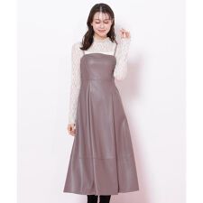 バリエーションキャミワンピース