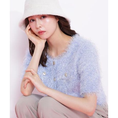 [^ԁF1255270026]tTtT̃tFU[[ƃĕ҂񂾃gĥ锼jbgWPbgBȑfފŏ璅Ă܂BtăgbvXƂĂAL~\[^Ngbv̉HDƂĂBdȂӉăJ[|CgɁAfjpc킹߂łBBeƖ̊֌WɂAFČꍇ܂B܂p\REX}[gtHȂǂ̊ɂA኱iƉ摜̃J[قȂꍇ܂B\߂Bi̐F́AiPi摜QƉBi摜̓Tv̂߁AFTCY̎dlɕύXꍇ܂̂ŁA\߂B