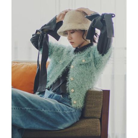 [^ԁF1255270026]tTtT̃tFU[[ƃĕ҂񂾃gĥ锼jbgWPbgBȑfފŏ璅Ă܂BtăgbvXƂĂAL~\[^Ngbv̉HDƂĂBdȂӉăJ[|CgɁAfjpc킹߂łBBeƖ̊֌WɂAFČꍇ܂B܂p\REX}[gtHȂǂ̊ɂA኱iƉ摜̃J[قȂꍇ܂B\߂Bi̐F́AiPi摜QƉBi摜̓Tv̂߁AFTCY̎dlɕύXꍇ܂̂ŁA\߂B