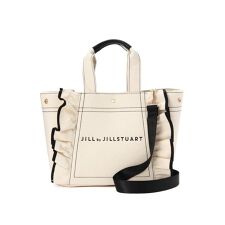 ジル バイ ジル スチュアート(JILL by JILL STUART)のフリルトート大