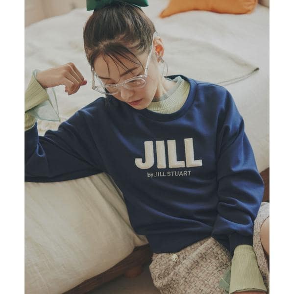 JILL by JILLSTUART ダブルカラーニットワンピース ダブルカラーニットワンピース | JILL by JILL STUART（ジル