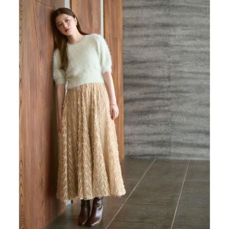 [^ԁF1255220023]tFU[̂悤ȗ̊̂`[R[fBl[gɉ؂Yy₩ȃXJ[gB̂`[nx[XɂAӂӂƃtFU[̂悤ȕ\łBgĥfނłق̂ƏHX^C܂BEGXg͂SdlŒߕtȂKɃtBbgBEGXg܂͂ƁA͕ʂƂh}`bNȃVGbg|CgłBBeƖ̊֌WɂAFČꍇ܂B܂p\REX}[gtHȂǂ̊ɂA኱iƉ摜̃J[قȂꍇ܂B\߂Bi̐F́AiPi摜QƉBi摜̓Tv̂߁AFTCY̎dlɕύXꍇ܂̂ŁA\߂B