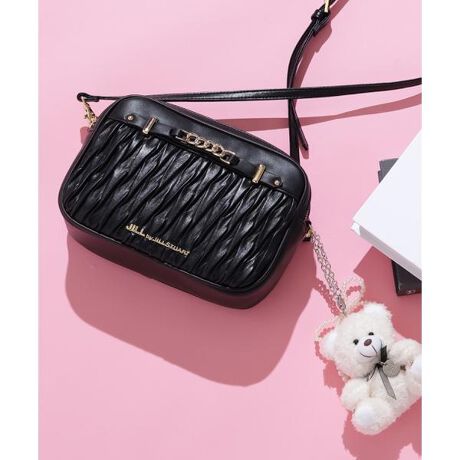 [^ԁF1255281227]JILL by JILL STUARTlCptB[|VFbgIG{XH̃b`ȕ͋CƉ؂₩ȃ`F[fBe[|CgB2Ɏd؂ꂽ֗ȃfUĆAԂȂ}`Aŏ̕Ki܂BJWAɂLC߃V[ɂV[YXłg܂BBeƖ̊֌WɂAFČꍇ܂B܂p\REX}[gtHȂǂ̊ɂA኱iƉ摜̃J[قȂꍇ܂B\߂Bi̐F́AiPi摜QƉBi摜̓Tv̂߁AFTCY̎dlɕύXꍇ܂̂ŁA\߂B