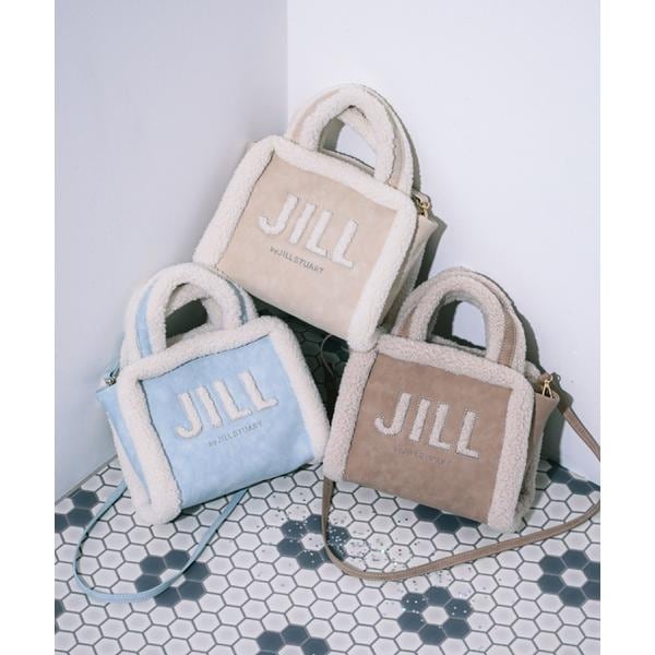 classy ロゴトートバッグ | ジル バイ ジル スチュアート(JILL
