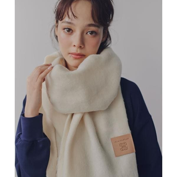 レザータグループヤーンストール | ジル バイ ジル スチュアート(JILL