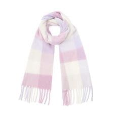 ジル バイ ジル スチュアート(JILL by JILL STUART)のブロックチェックストール