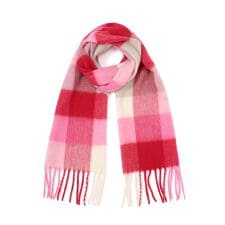 ジル バイ ジル スチュアート(JILL by JILL STUART)のブロックチェックストール