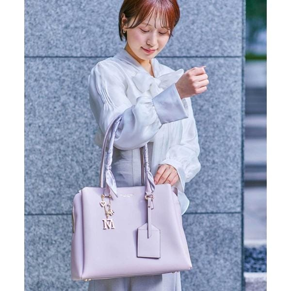 くらはしれいコラボ】MIXプリントトートバッグ | ジョリープッペ(Jolly