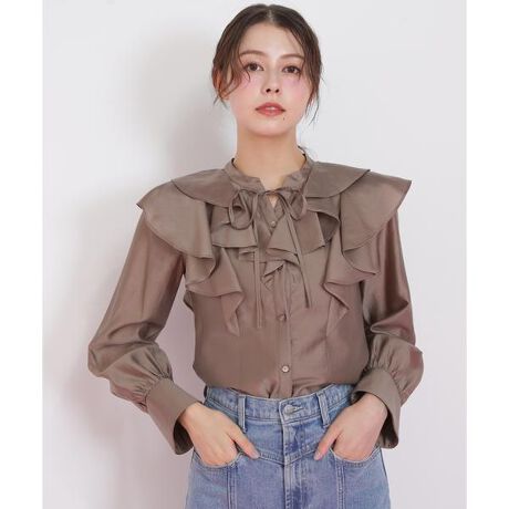 [^ԁF1255210035]btfUC؂₩ȃuEXBy₩ȑfފŁAIIt킸􂷂l1B{gXŃJWAɂLC߂ȃR[fBl[gɂ񂹂܂Bfjƍ킹ĊÂ}X^CA^CgXJ[g킹ltF~jȃX^CO߂łBBeƖ̊֌WɂAFČꍇ܂B܂p\REX}[gtHȂǂ̊ɂA኱iƉ摜̃J[قȂꍇ܂B\߂Bi̐F́AiPi摜QƉBi摜̓Tv̂߁AFTCY̎dlɕύXꍇ܂̂ŁA\߂B