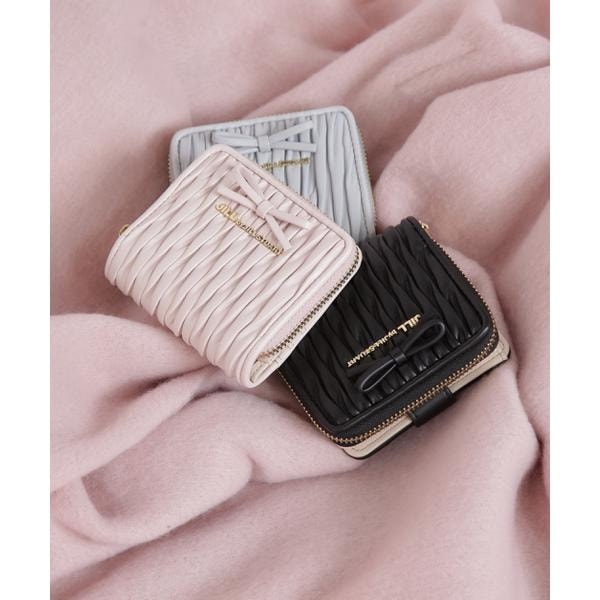 ☆★ ジルバイジルスチュアート クロスJキルトウォレットシリーズ　折財布 ◇クロスJキルトウォレットシリーズ 折財布（財布）｜JILL by