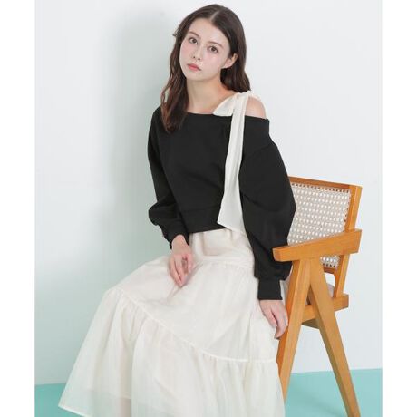 [^ԁF1255240056]fUCɑ傫ȃ{K[[ȃXEFbgZbgAbvBgbvX͔oAXJ[g̓{[VGbgŉ؂₩ɌĂ܂B2_ZbgŃR[fBl[g܂fUCBJWAȑfނȂA̎q炵L[vłʊ̂ACełBBeƖ̊֌WɂAFČꍇ܂B܂p\REX}[gtHȂǂ̊ɂA኱iƉ摜̃J[قȂꍇ܂B\߂Bi̐F́AiPi摜QƉBi摜̓Tv̂߁AFTCY̎dlɕύXꍇ܂̂ŁA\߂B