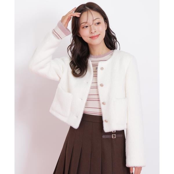 ジル・スチュアート(JILL STUART) レディースジャケット