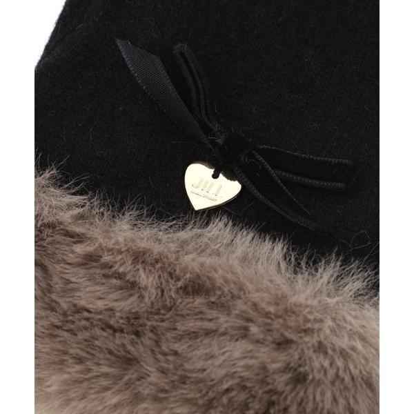 ベロアリボンジャージーグローブ