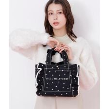 ジル バイ ジル スチュアート(JILL by JILL STUART)のハートフリルトート