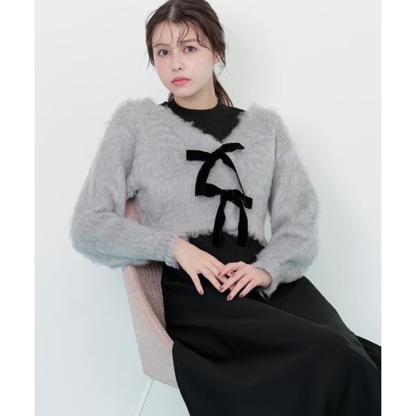 JILL by JILLSTUART＊レイシーヨークボウタイワンピース 楽天市場】【SALE／50%OFF】レイシーヨークボウタイワンピース