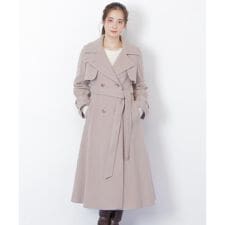 ジル バイ ジル スチュアート(JILL by JILL STUART)のウールレディトレンチコート