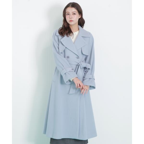 ハーフトレンチコート | イエナ(IENA) | マルイウェブチャネル