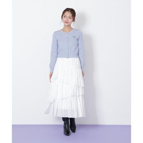 [^ԁF1255220050]yď_炩Rbg^b`̃eBA[hXJ[gB̂fނȂ̂Ŗc݂AƂcVGbg܂Bgh̏cɓꂽbtƃAVg[̃eBA[hfUC|CgBEGXg̓Sdlł͂SnǂłBGgh̃O[͂XXJ[łBBeƖ̊֌WɂAFČꍇ܂B܂p\REX}[gtHȂǂ̊ɂA኱iƉ摜̃J[قȂꍇ܂B\߂Bi̐F́AiPi摜QƉBi摜̓Tv̂߁AFTCY̎dlɕύXꍇ܂̂ŁA\߂B