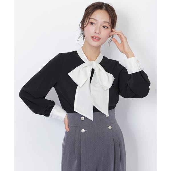 jill by jillstuart カットワークティアードチュニック ◇カットワークティアードチュニック（シャツ/ブラウス）｜JILL