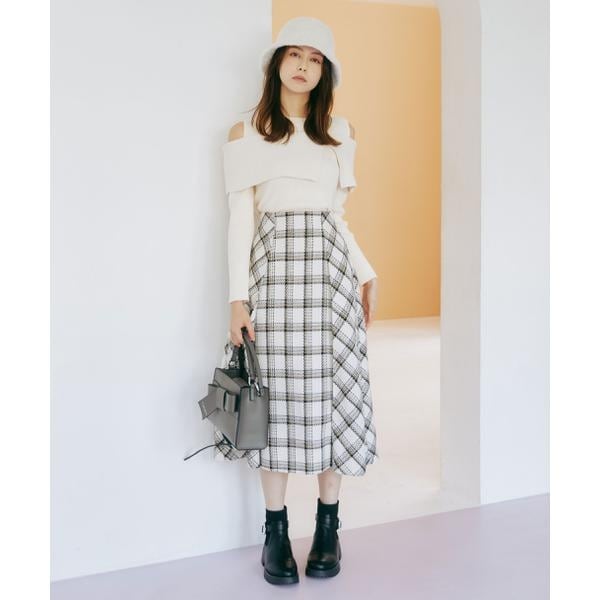 専用様 JILL STUART(ジルスチュアート) レディース チェック スーツ セット M