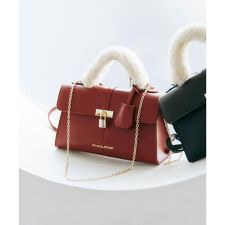 ジル バイ ジル スチュアート(JILL by JILL STUART)の2wayハンドルフラップバッグ