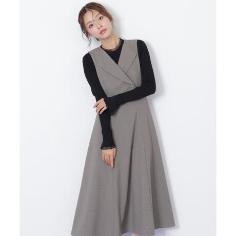 [^ԁF1255240071]Ŵ悤ȃfUC̃Wp[XJ[gBEGXgxg̈ʒuĂ̂ŃX^CAbv܂BAE^[HD₷悤ɁA݂ȂƂlbNCłBCi[Ƀ{E^CgbvXƍ킹A{^ujbg(1255270077)Ƃ̃C[h߂łBBeƖ̊֌WɂAFČꍇ܂B܂p\REX}[gtHȂǂ̊ɂA኱iƉ摜̃J[قȂꍇ܂B\߂Bi̐F́AiPi摜QƉBi摜̓Tv̂߁AFTCY̎dlɕύXꍇ܂̂ŁA\߂B