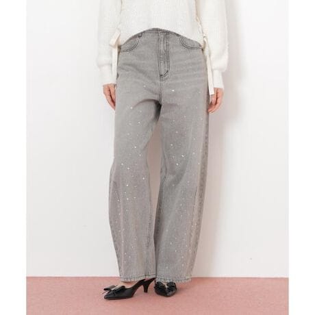 [^ԁF1255230018]JILL by JILL STUARTŐlĈoVGbg̃fjpcB傫قȂNX^p[cMŐڒiȃLL|CgłBɂĂ߂p[cOf[V̂悤ɂAgbvX킹₷ȂĂ܂BBeƖ̊֌WɂAFČꍇ܂B܂p\REX}[gtHȂǂ̊ɂA኱iƉ摜̃J[قȂꍇ܂B\߂Bi̐F́AiPi摜QƉBi摜̓Tv̂߁AFTCY̎dlɕύXꍇ܂̂ŁA\߂B