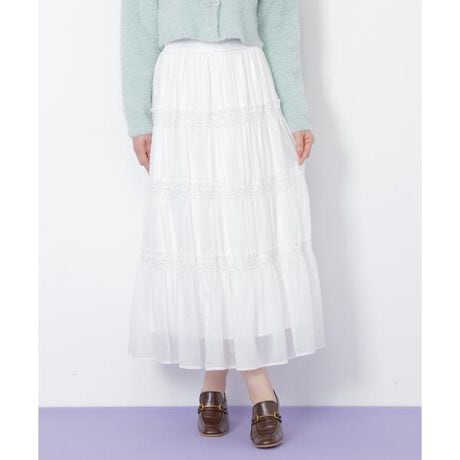 [^ԁF1255220062]򊴂̂fނƃXpR[ƃV[OɂMU[؂₩ȃeBA[hXJ[gBтɂ߂AGKgŏ炵ۂɌĂ܂BVvȃgbvXƍ킹邾ŉ؂₩ȃX^CBfC[͂Ap[eB[₨Ă΂V[ɂ߂łBBeƖ̊֌WɂAFČꍇ܂B܂p\REX}[gtHȂǂ̊ɂA኱iƉ摜̃J[قȂꍇ܂B\߂Bi̐F́AiPi摜QƉBi摜̓Tv̂߁AFTCY̎dlɕύXꍇ܂̂ŁA\߂B