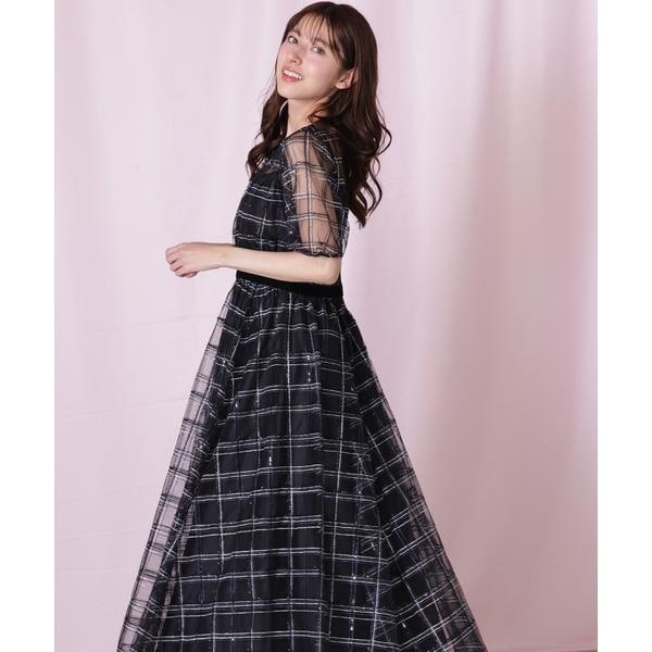 【極美品✨】JILL by JILL STUART ベロアリボンシアーワンピース JILL by JILL STUART｜ベロアリボンシアーワンピース | Rakuten